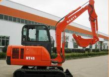 Minikoparki Nante NT45