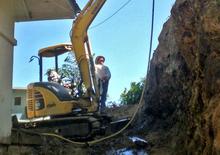 Minikoparki Komatsu PC50MR-2