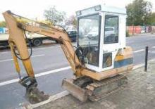 Minikoparki Komatsu PC05-1