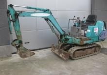 Minikoparki Komatsu PC05-7