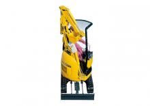 Minikoparki Komatsu PC10UU-5