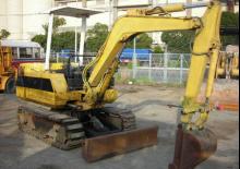 Minikoparki Komatsu PC20-6
