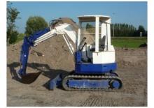 Minikoparki Komatsu PC28UU