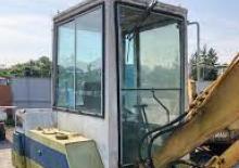 Minikoparki Komatsu PC30-6