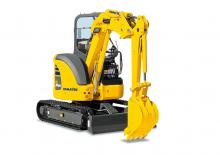 Minikoparki Komatsu PC30UUC-6