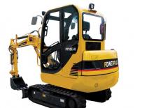 Minikoparki PowerPlus PP35E-IX
