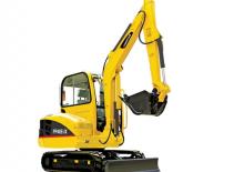 Minikoparki PowerPlus PP40E-IX