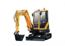 Minikoparki Hyundai R25Z-9AK