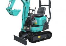 Minikoparki Kobelco SK 08 1EV 