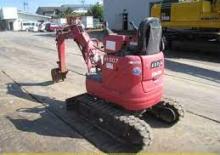 Minikoparki New Holland SK 09 SR