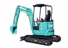 Minikoparki Kobelco SK 25 SR 6