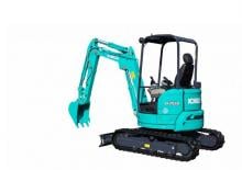 Minikoparki Kobelco SK 25 SR 6E 
