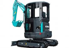 Minikoparki Kobelco SK 27 SR 5
