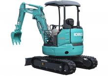 Minikoparki Kobelco SK 28 SR 6