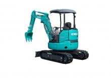 Minikoparki Kobelco SK 28 SR 6E 