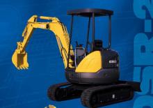 Minikoparki Kobelco SK 30 SR 2