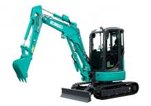 Minikoparki Kobelco SK 34 SR 7