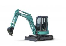 Minikoparki Kobelco SK 39 SR 7