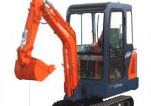Minikoparki Doosan Solar 015
