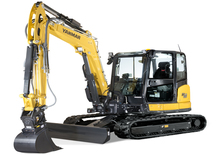 Minikoparki Yanmar SV 60-B