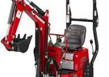 Minikoparki Yanmar SV08-1D
