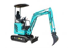 Minikoparki Sunward SWE 18 a