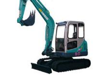 Minikoparki Sunward SWE 50 U