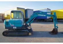 Minikoparki Sunward SWE 55