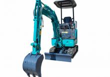 Minikoparki Sunward SWE18UF