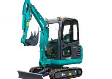 Minikoparki Sunward SWE20F