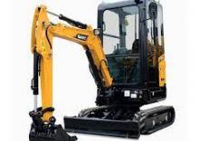 Minikoparki Sany SY26U