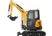 Minikoparki Sany SY35U