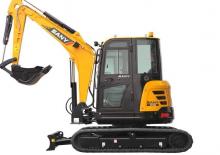 Minikoparki Sany SY35U
