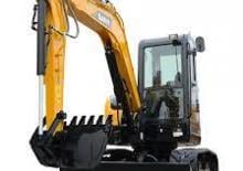 Minikoparki Sany SY50U