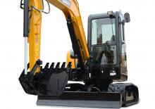 Minikoparki Sany SY50C
