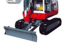 Minikoparki Takeuchi TB 016 S