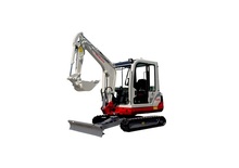 Minikoparki Takeuchi TB 219 