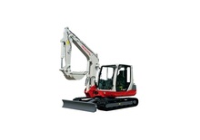 Minikoparki Takeuchi TB 250