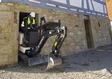 Minikoparki Terex TC 10 Z