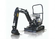 Minikoparki Schaeff TC 10 Z