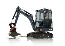 Minikoparki Schaeff TC 14-2