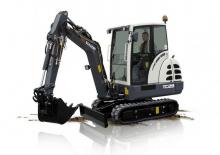 Minikoparki Schaeff TC 29