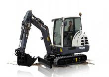 Minikoparki Schaeff TC 29