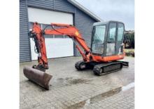 Minikoparki EuroTom TS 35 s