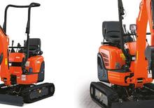 Minikoparki Kubota U10-3 G
