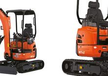 Minikoparki Kubota U17-3
