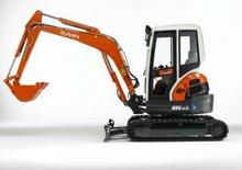 Minikoparki Kubota U35-3 G