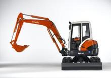 Minikoparki Kubota U45-3α G