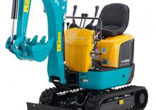 Minikoparki Kubota U008-5