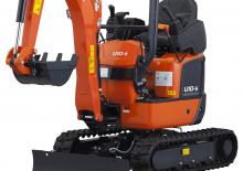 Minikoparki Kubota U10